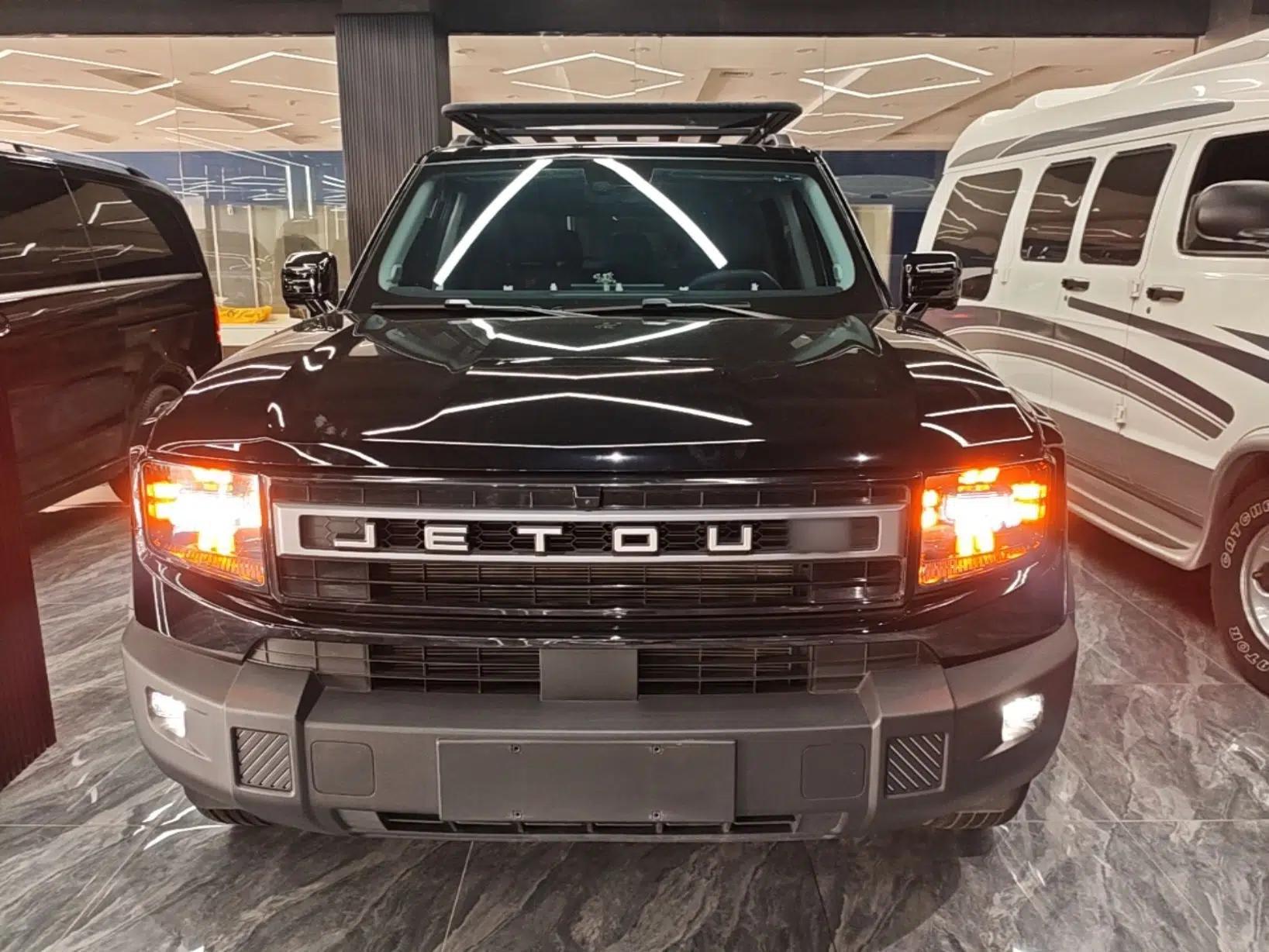 JETOUR Freelander 2025 1.5TD DCT Explore — миниатюра 2
