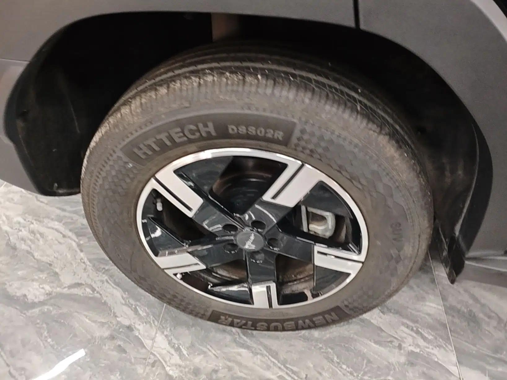 JETOUR Freelander 2025 1.5TD DCT Explore — миниатюра 11