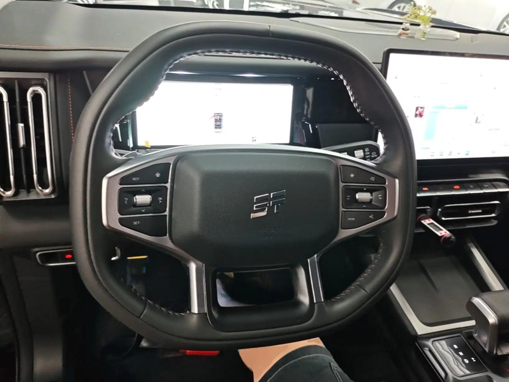 JETOUR Freelander 2025 1.5TD DCT Explore — миниатюра 13