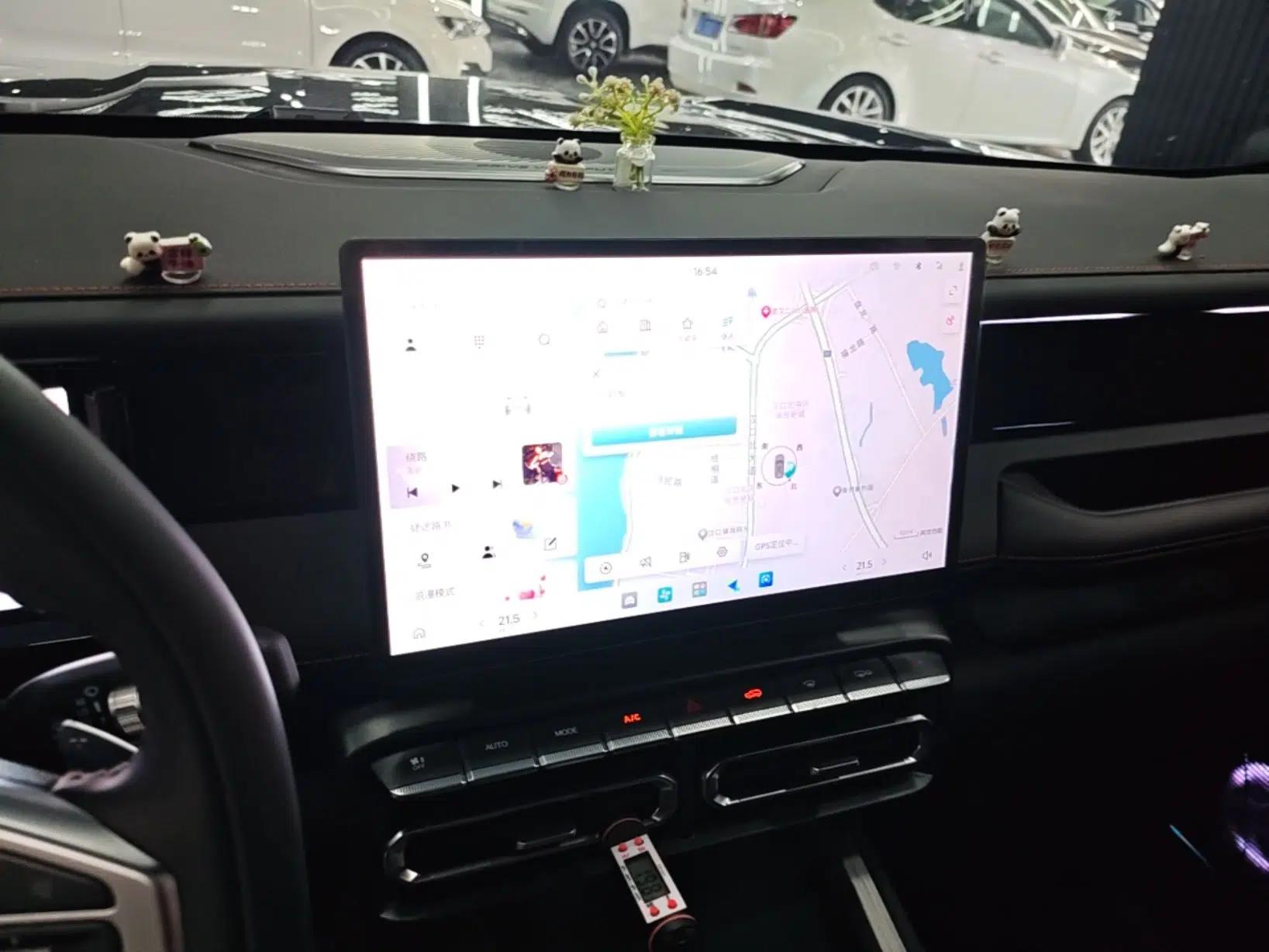 JETOUR Freelander 2025 1.5TD DCT Explore — миниатюра 15