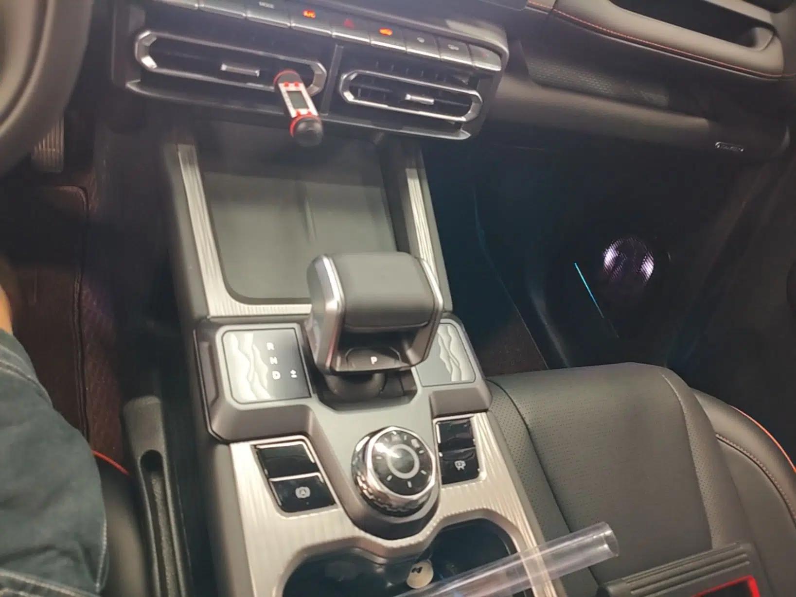 JETOUR Freelander 2025 1.5TD DCT Explore — миниатюра 16