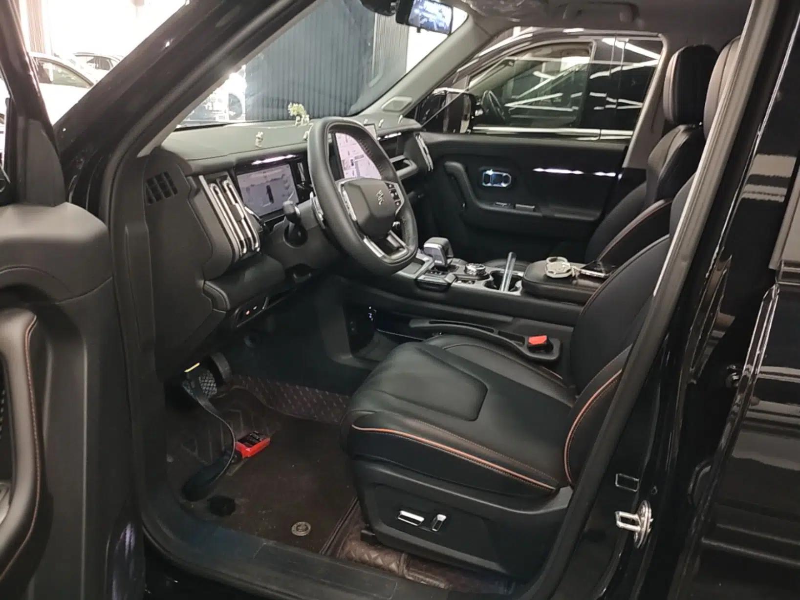 JETOUR Freelander 2025 1.5TD DCT Explore — миниатюра 17