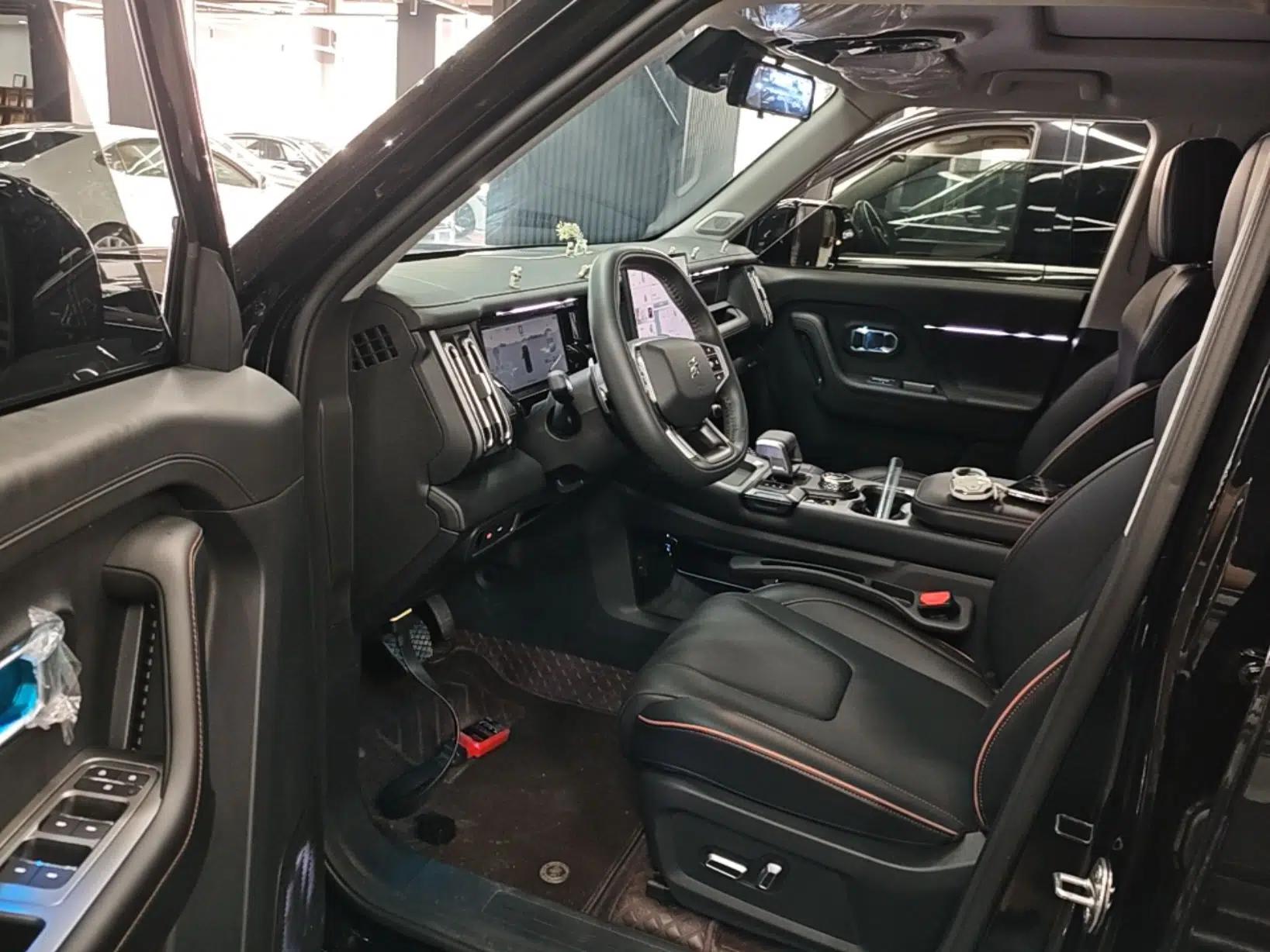 JETOUR Freelander 2025 1.5TD DCT Explore — миниатюра 18