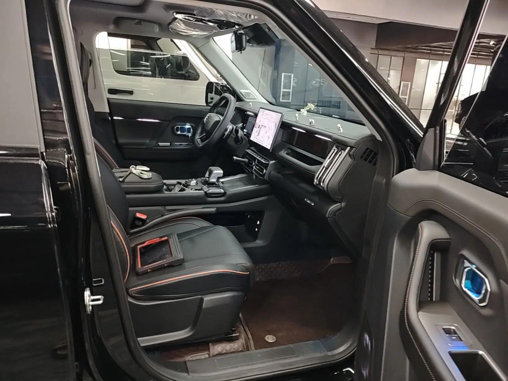 JETOUR Freelander 2025 1.5TD DCT Explore — миниатюра 19