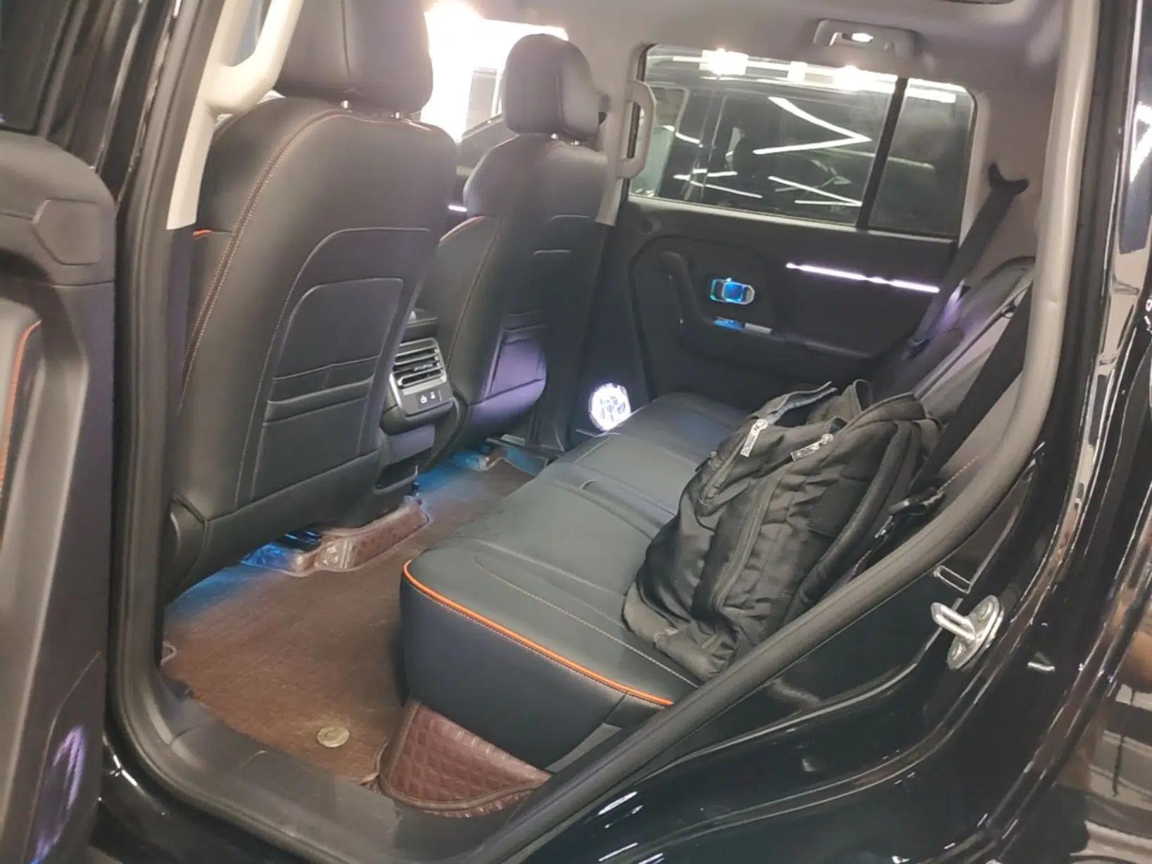 JETOUR Freelander 2025 1.5TD DCT Explore — миниатюра 20