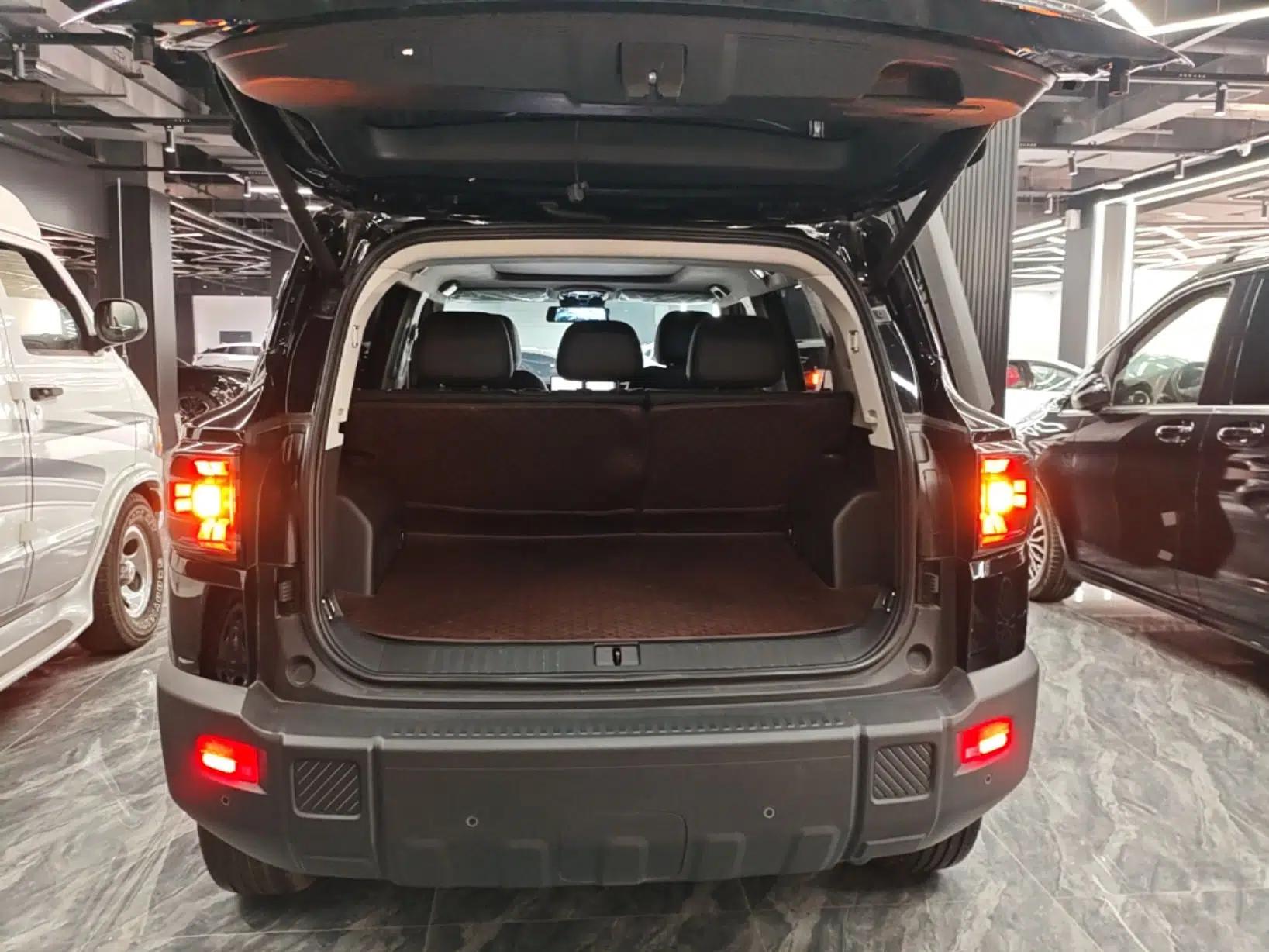 JETOUR Freelander 2025 1.5TD DCT Explore — миниатюра 22