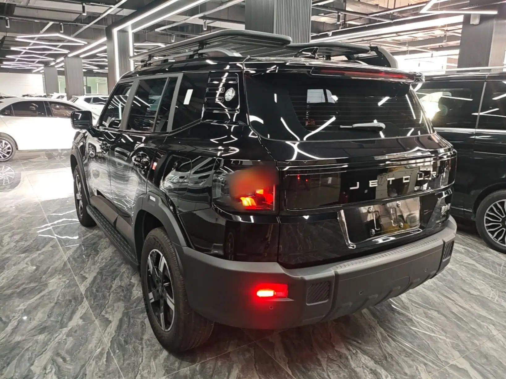 JETOUR Freelander 2025 1.5TD DCT Explore — миниатюра 4