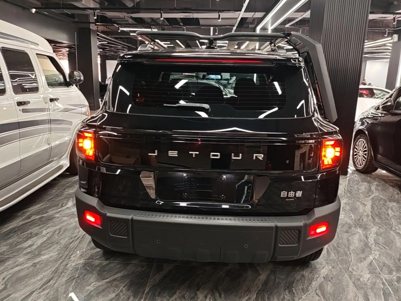 JETOUR Freelander 2025 1.5TD DCT Explore — миниатюра 5