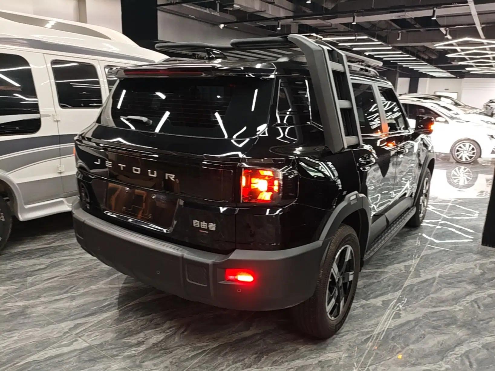 JETOUR Freelander 2025 1.5TD DCT Explore — миниатюра 6