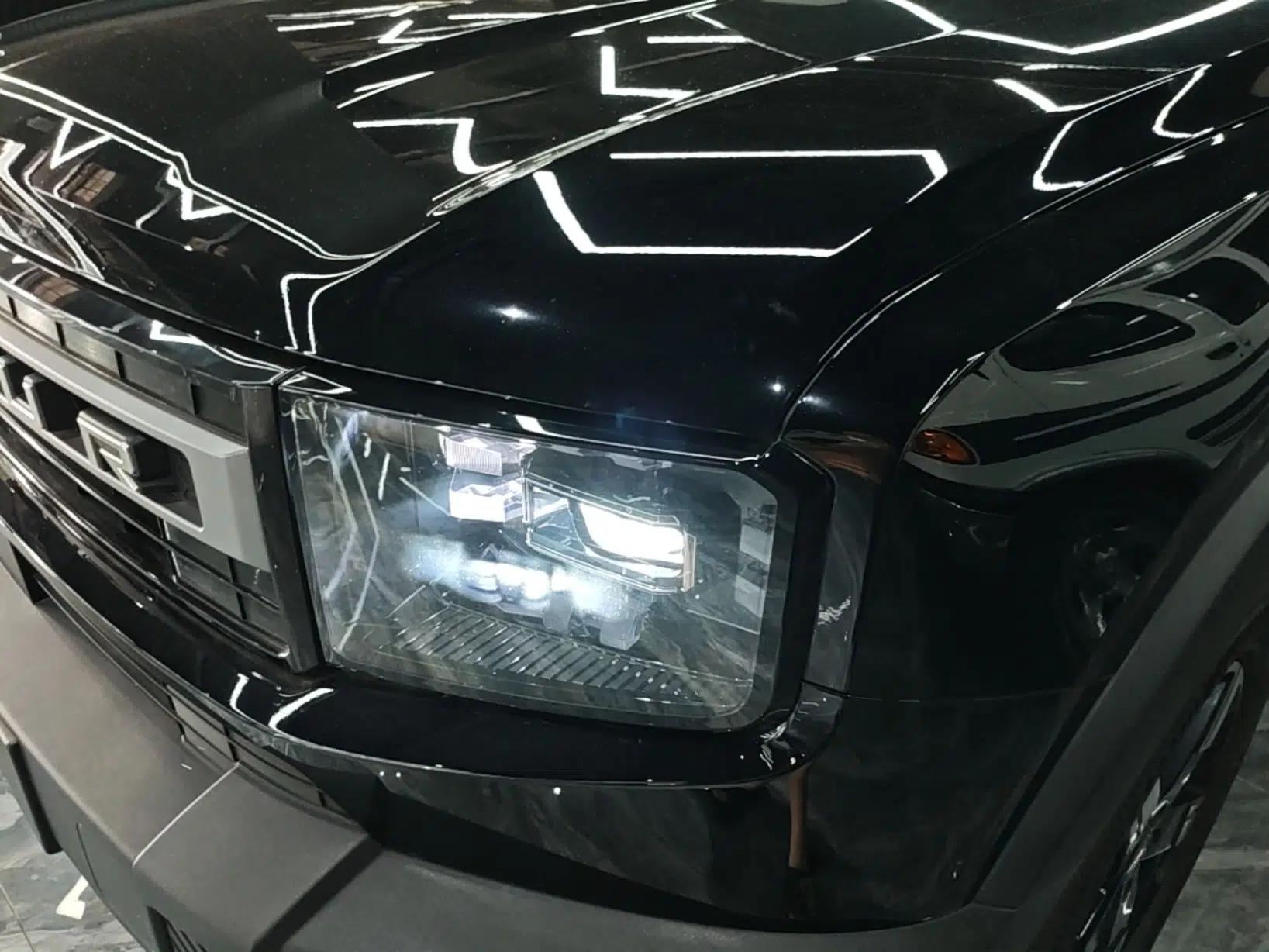 JETOUR Freelander 2025 1.5TD DCT Explore — миниатюра 8