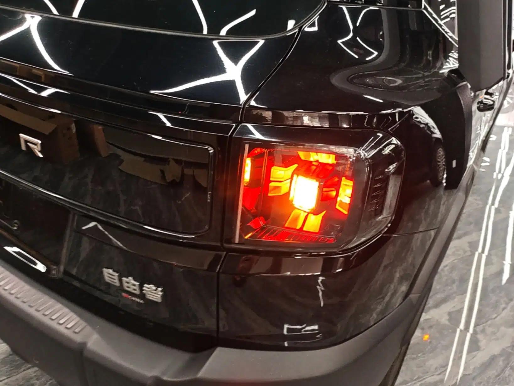 JETOUR Freelander 2025 1.5TD DCT Explore — миниатюра 9