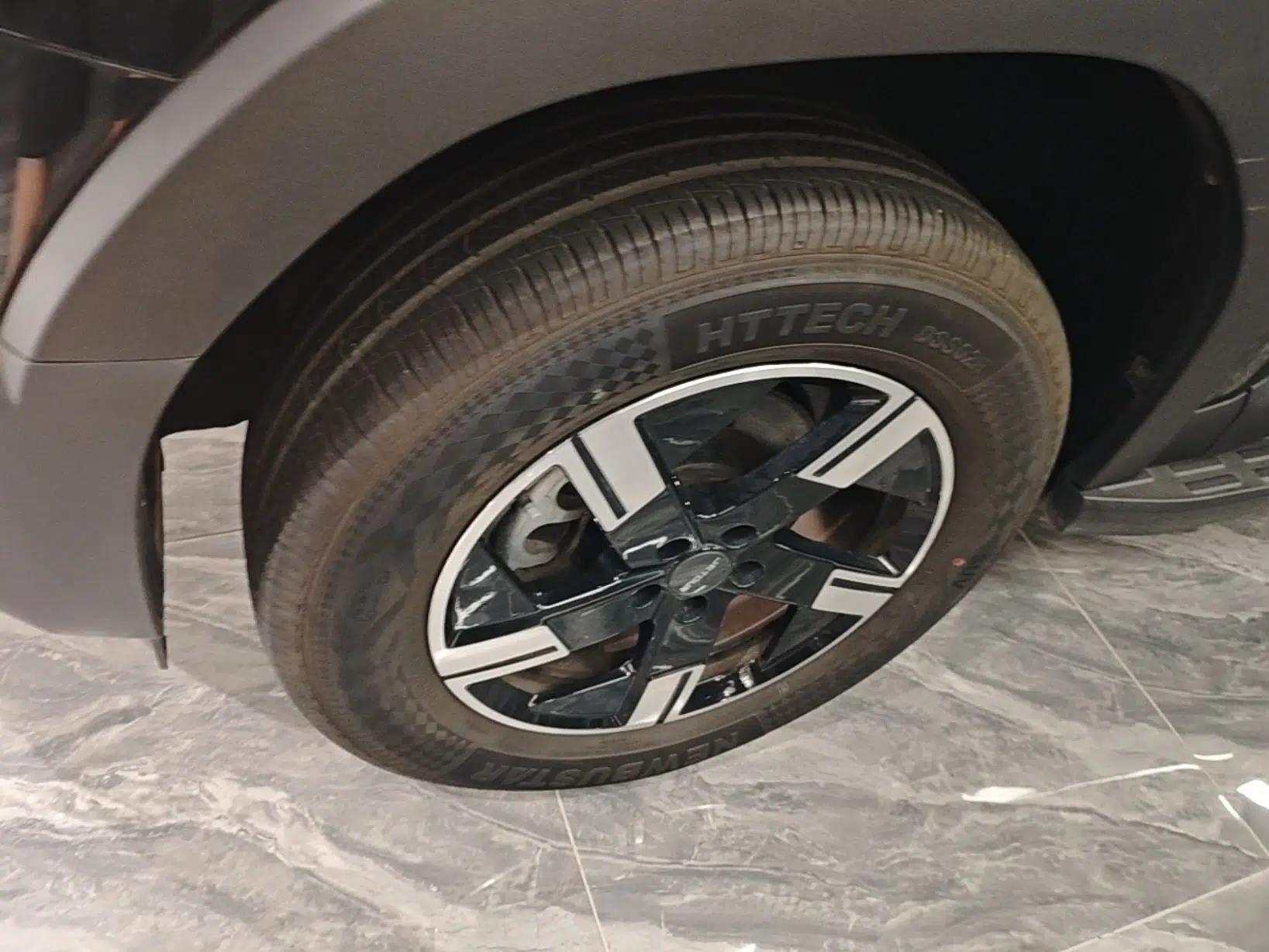 JETOUR Freelander 2025 1.5TD DCT Explore — миниатюра 10