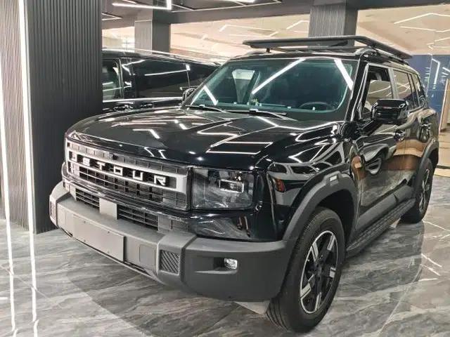 JETOUR Freelander 2025 1.5TD DCT Explore