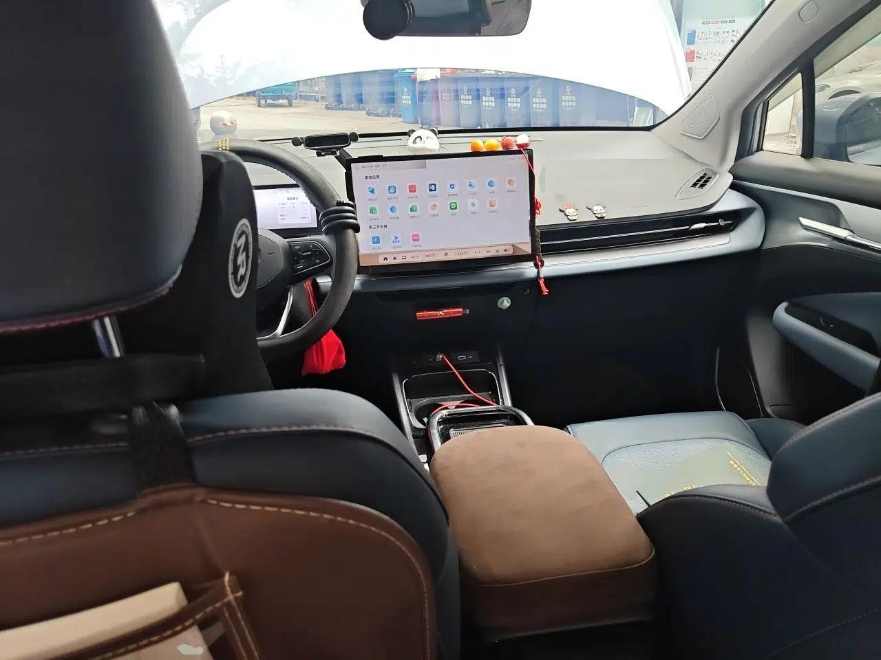 Geometry M6 2022 450 New Smart Type — миниатюра 9