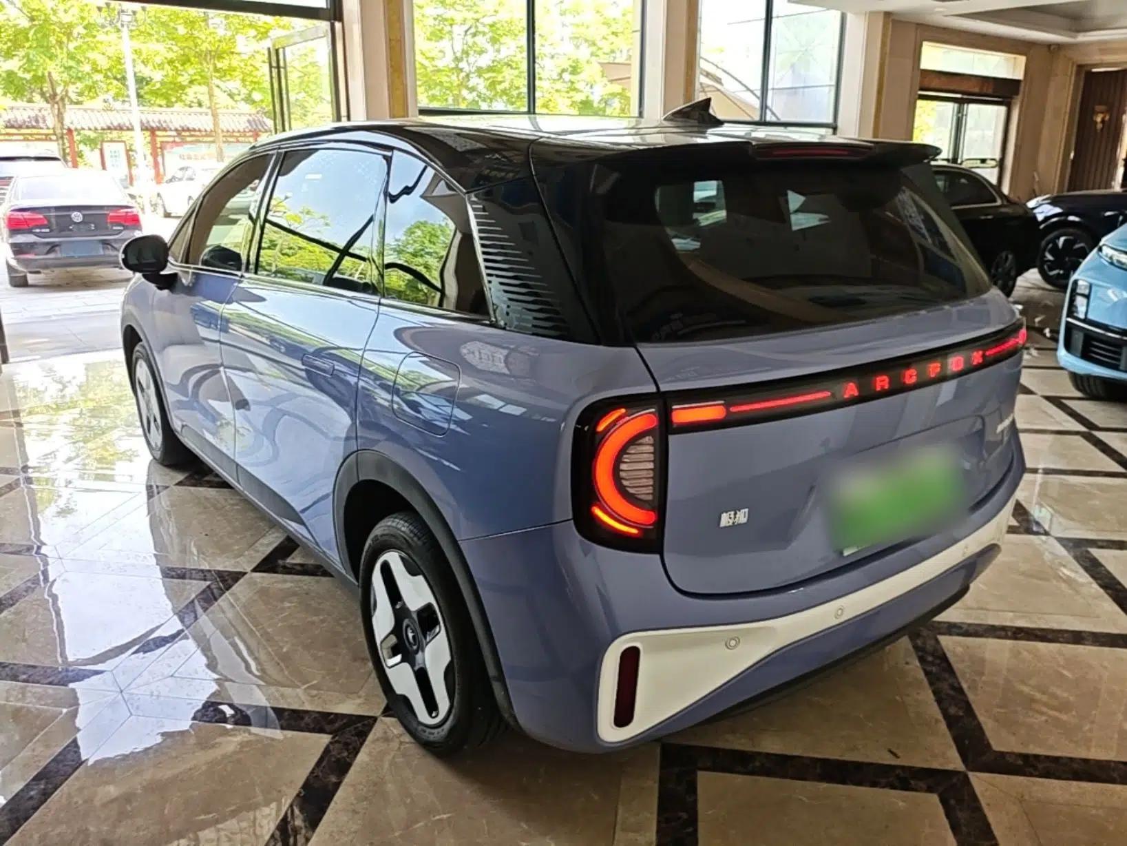 ARCFOX Kaola 2023 Parent-Child Edition — миниатюра 4