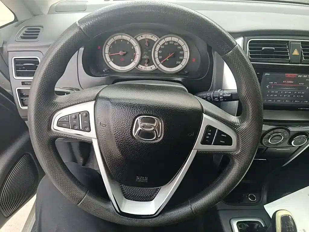 Liana A6 2014 Hatchback 1.4L Manual Ideal Model — миниатюра 11