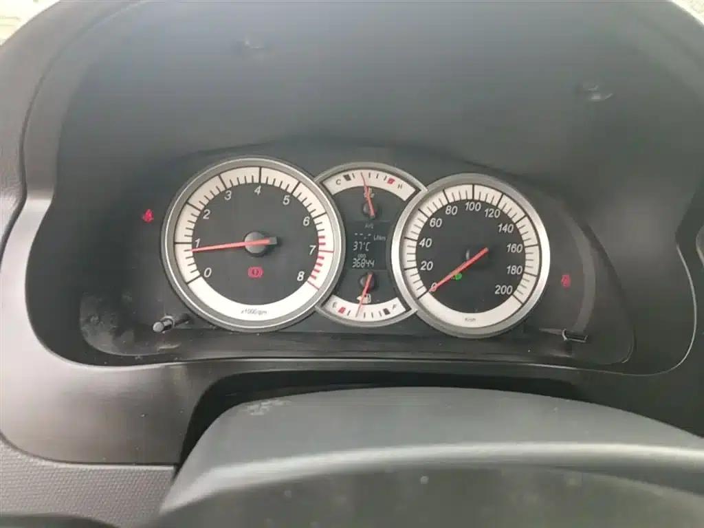 Liana A6 2014 Hatchback 1.4L Manual Ideal Model — миниатюра 12