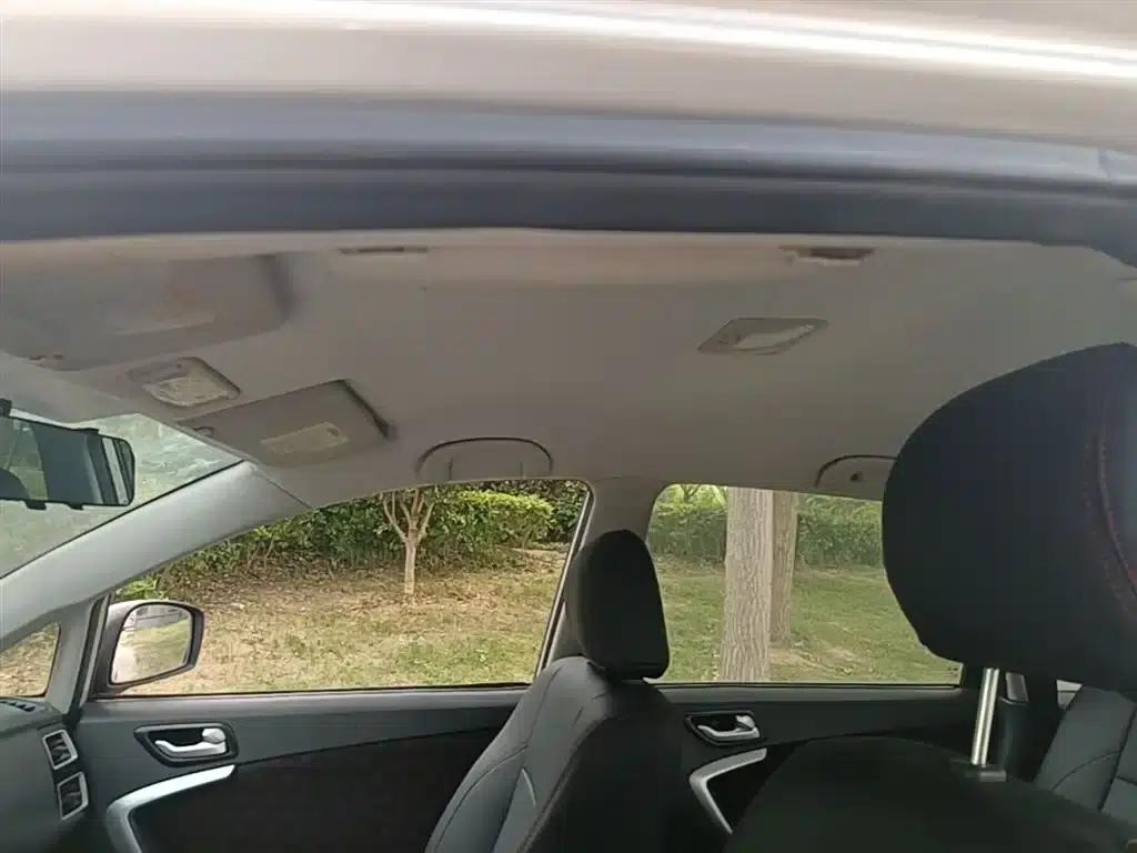 Liana A6 2014 Hatchback 1.4L Manual Ideal Model — миниатюра 18