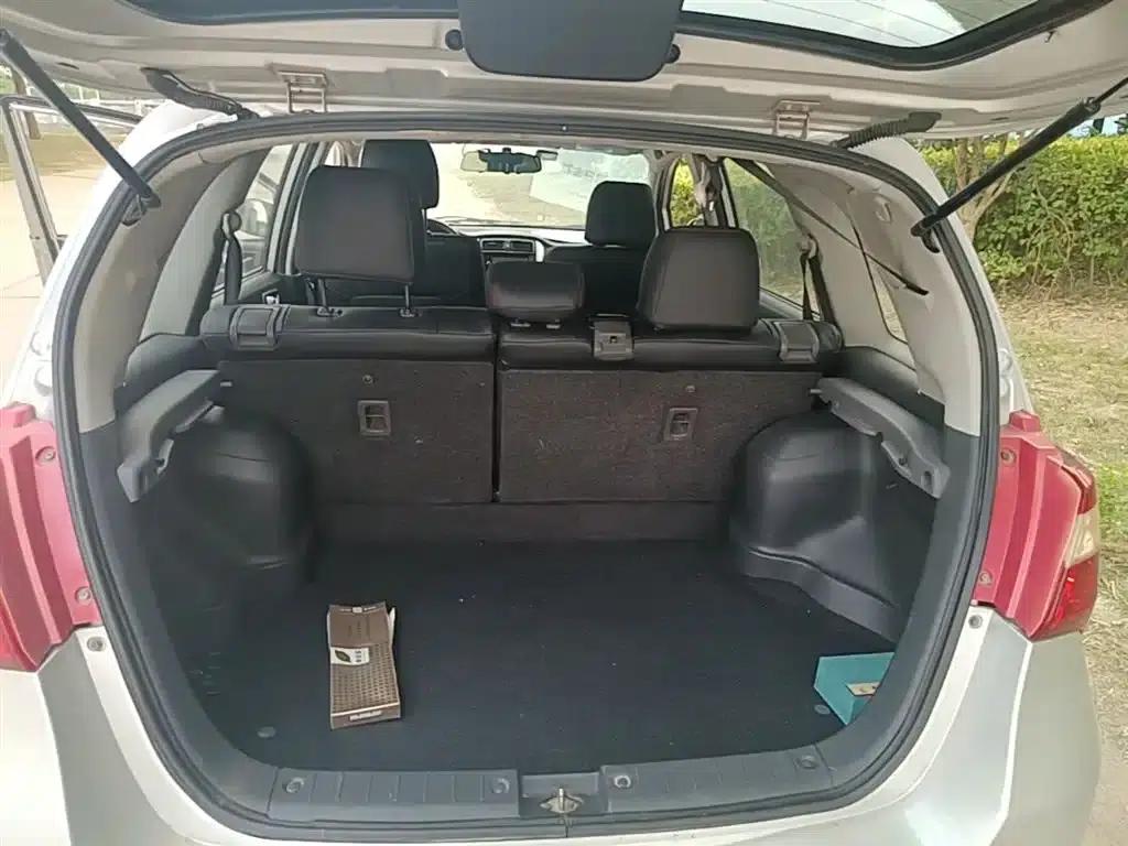 Liana A6 2014 Hatchback 1.4L Manual Ideal Model — миниатюра 19
