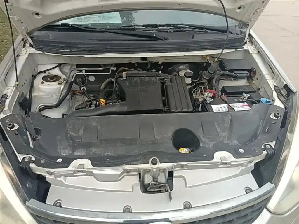 Liana A6 2014 Hatchback 1.4L Manual Ideal Model — миниатюра 20