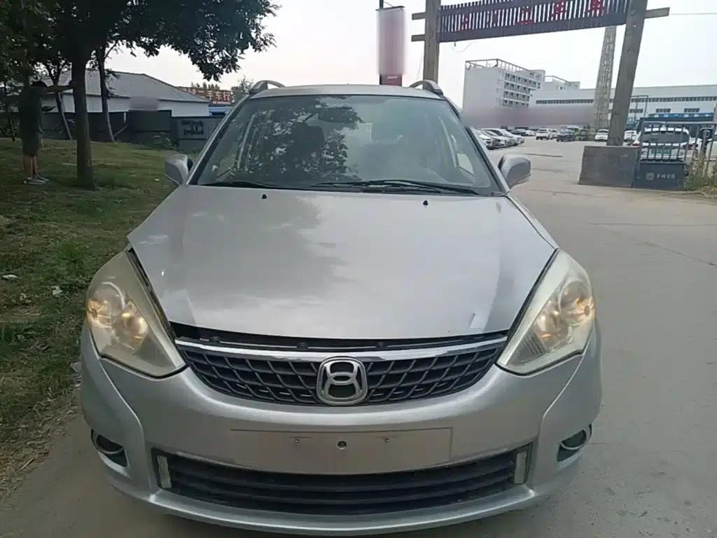Liana A6 2014 Hatchback 1.4L Manual Ideal Model — миниатюра 3
