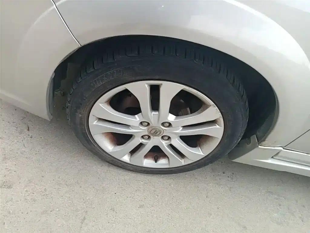 Liana A6 2014 Hatchback 1.4L Manual Ideal Model — миниатюра 23