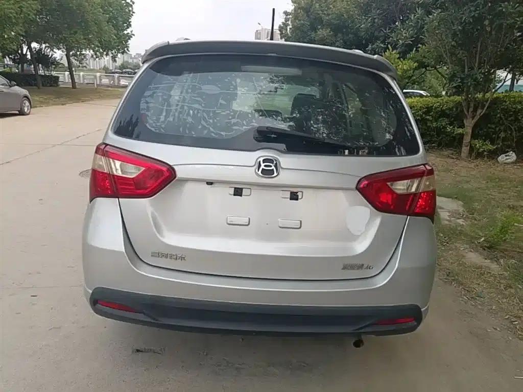 Liana A6 2014 Hatchback 1.4L Manual Ideal Model — миниатюра 6