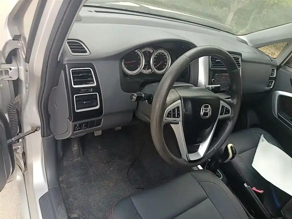 Liana A6 2014 Hatchback 1.4L Manual Ideal Model — миниатюра 10