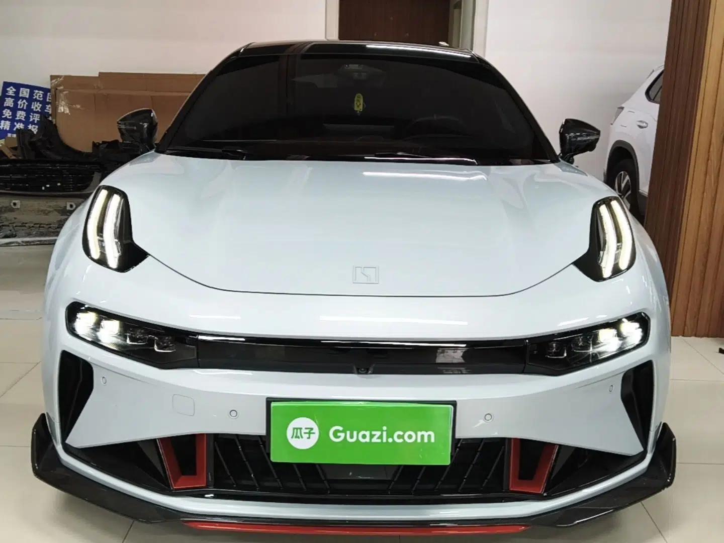 Zeekr 001FR 2023 FR Edition 100 kWh — миниатюра 2