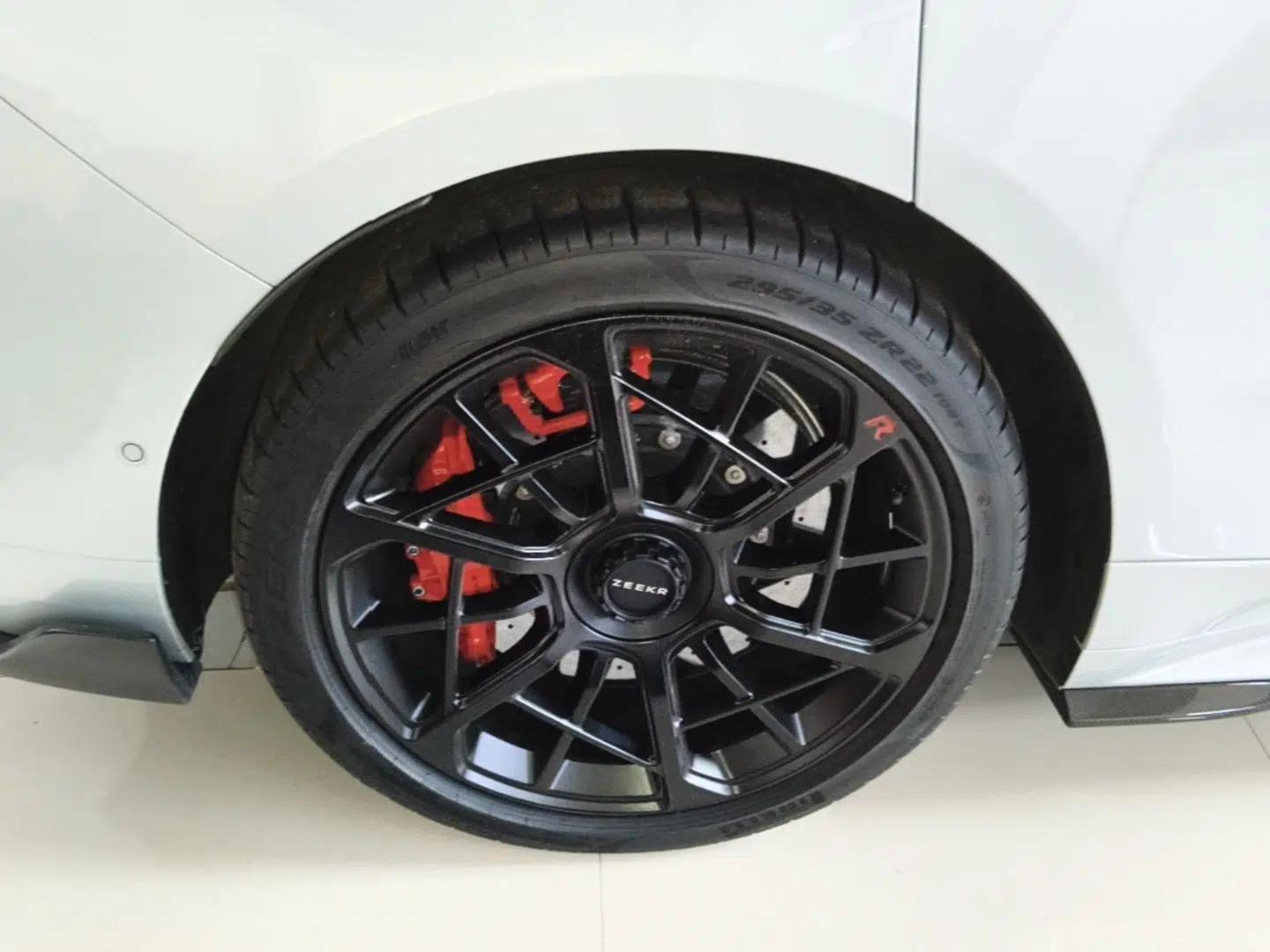 Zeekr 001FR 2023 FR Edition 100 kWh — миниатюра 11