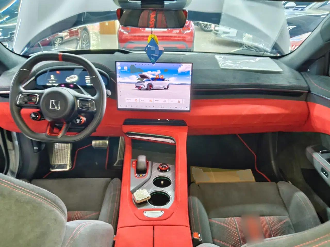 Zeekr 001FR 2023 FR Edition 100 kWh — миниатюра 12