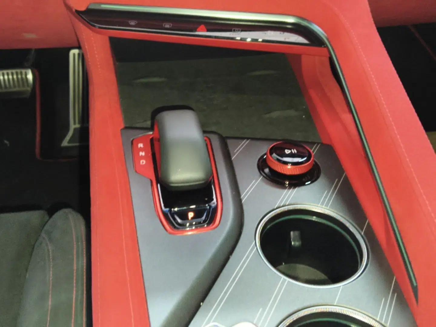 Zeekr 001FR 2023 FR Edition 100 kWh — миниатюра 16