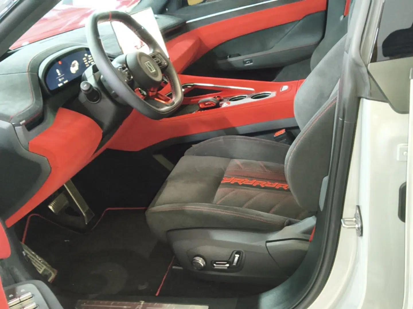 Zeekr 001FR 2023 FR Edition 100 kWh — миниатюра 17