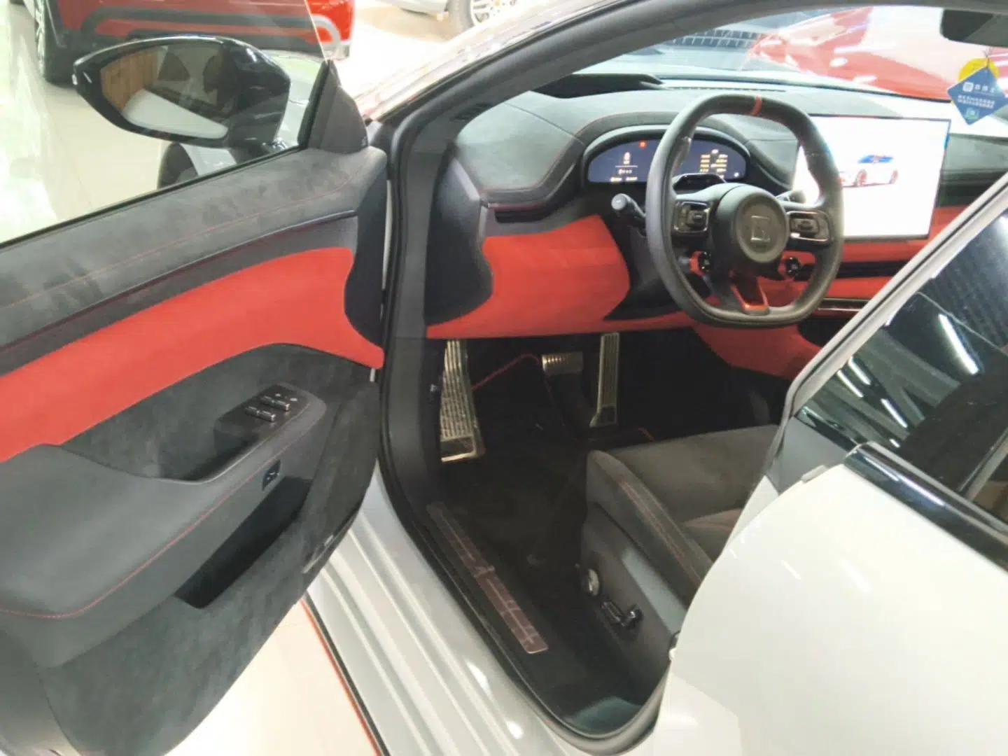 Zeekr 001FR 2023 FR Edition 100 kWh — миниатюра 18