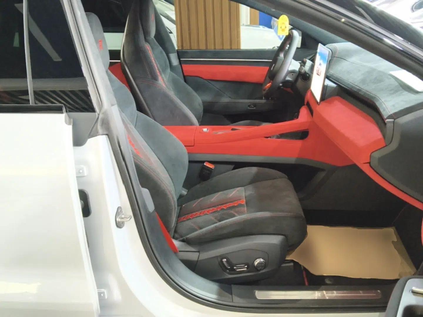Zeekr 001FR 2023 FR Edition 100 kWh — миниатюра 19
