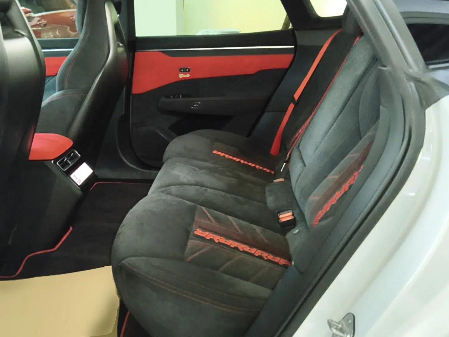 Zeekr 001FR 2023 FR Edition 100 kWh — миниатюра 20