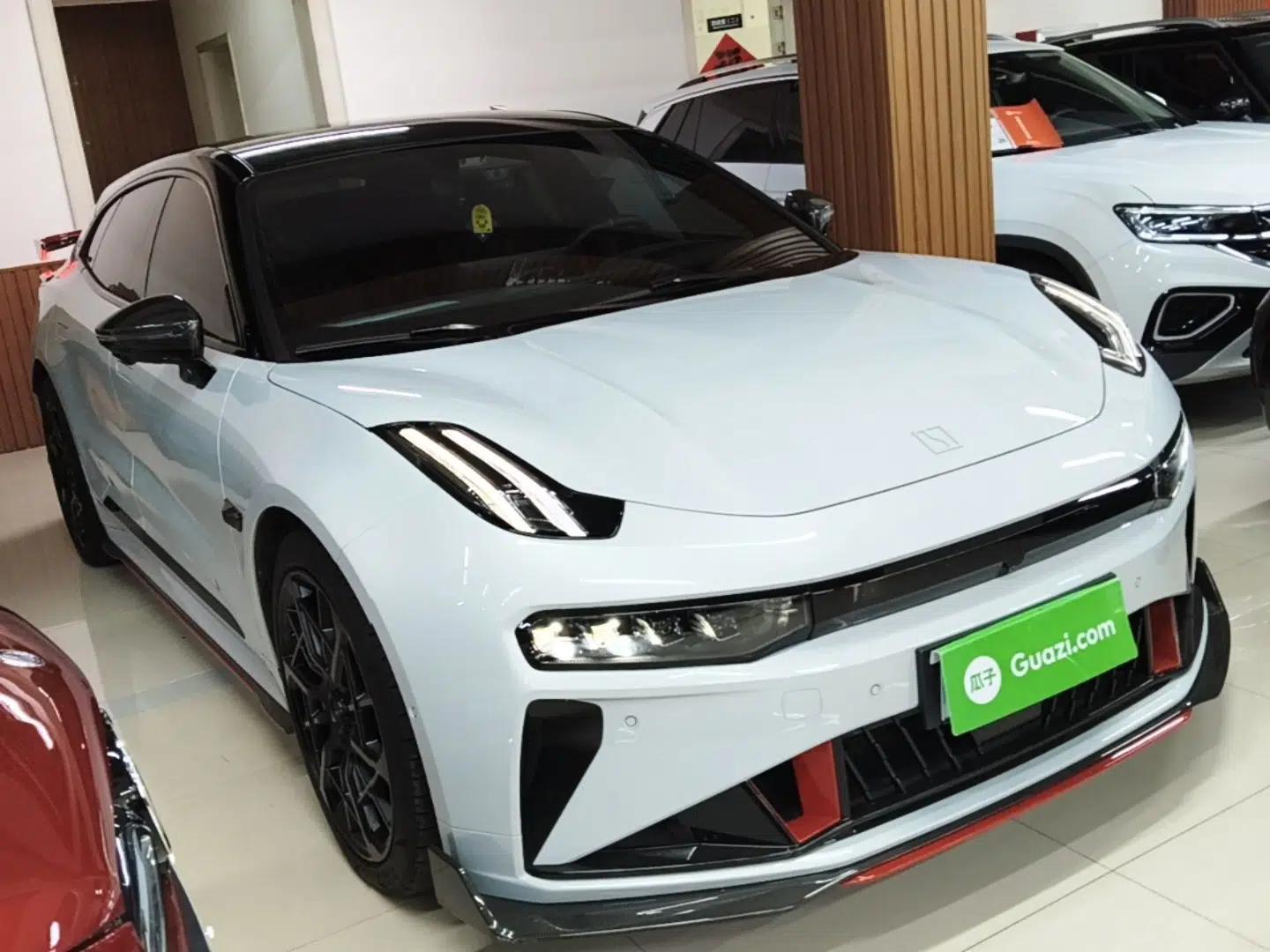 Zeekr 001FR 2023 FR Edition 100 kWh — миниатюра 3