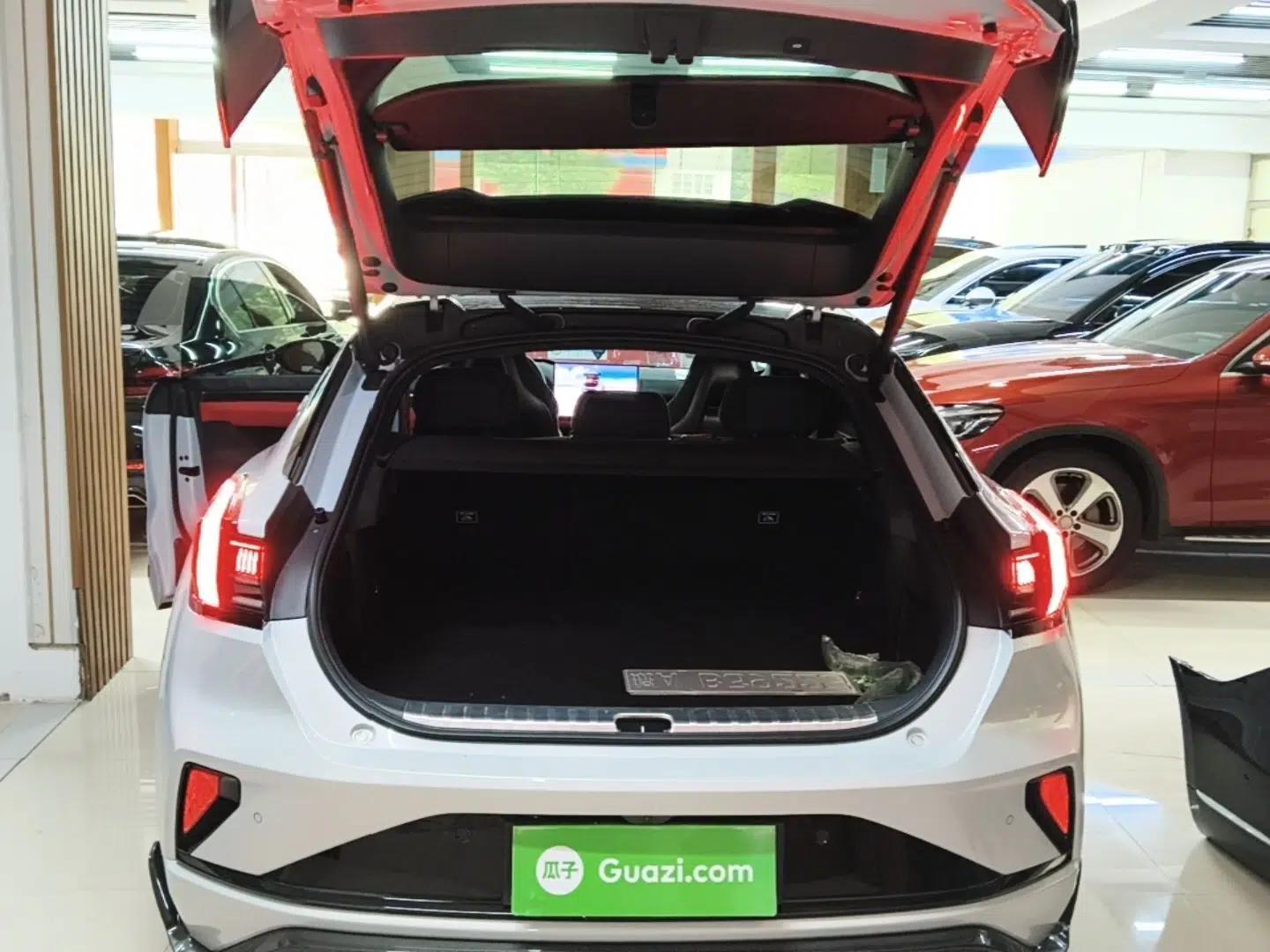 Zeekr 001FR 2023 FR Edition 100 kWh — миниатюра 22
