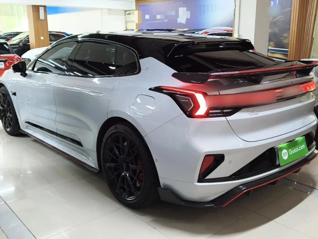 Zeekr 001FR 2023 FR Edition 100 kWh — миниатюра 4
