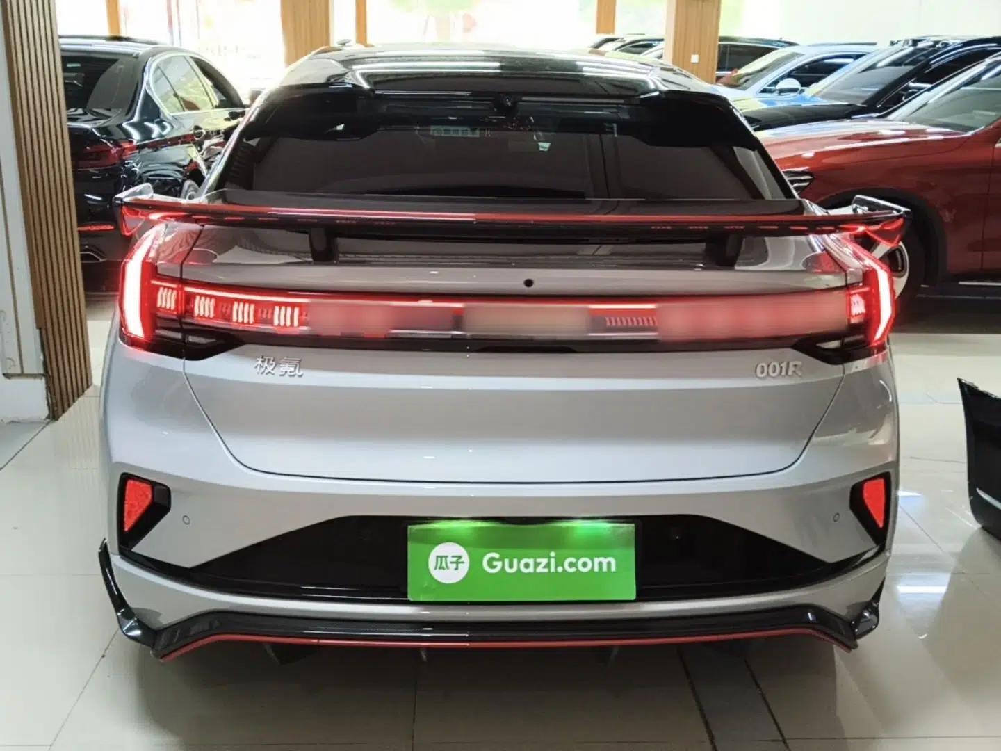 Zeekr 001FR 2023 FR Edition 100 kWh — миниатюра 5