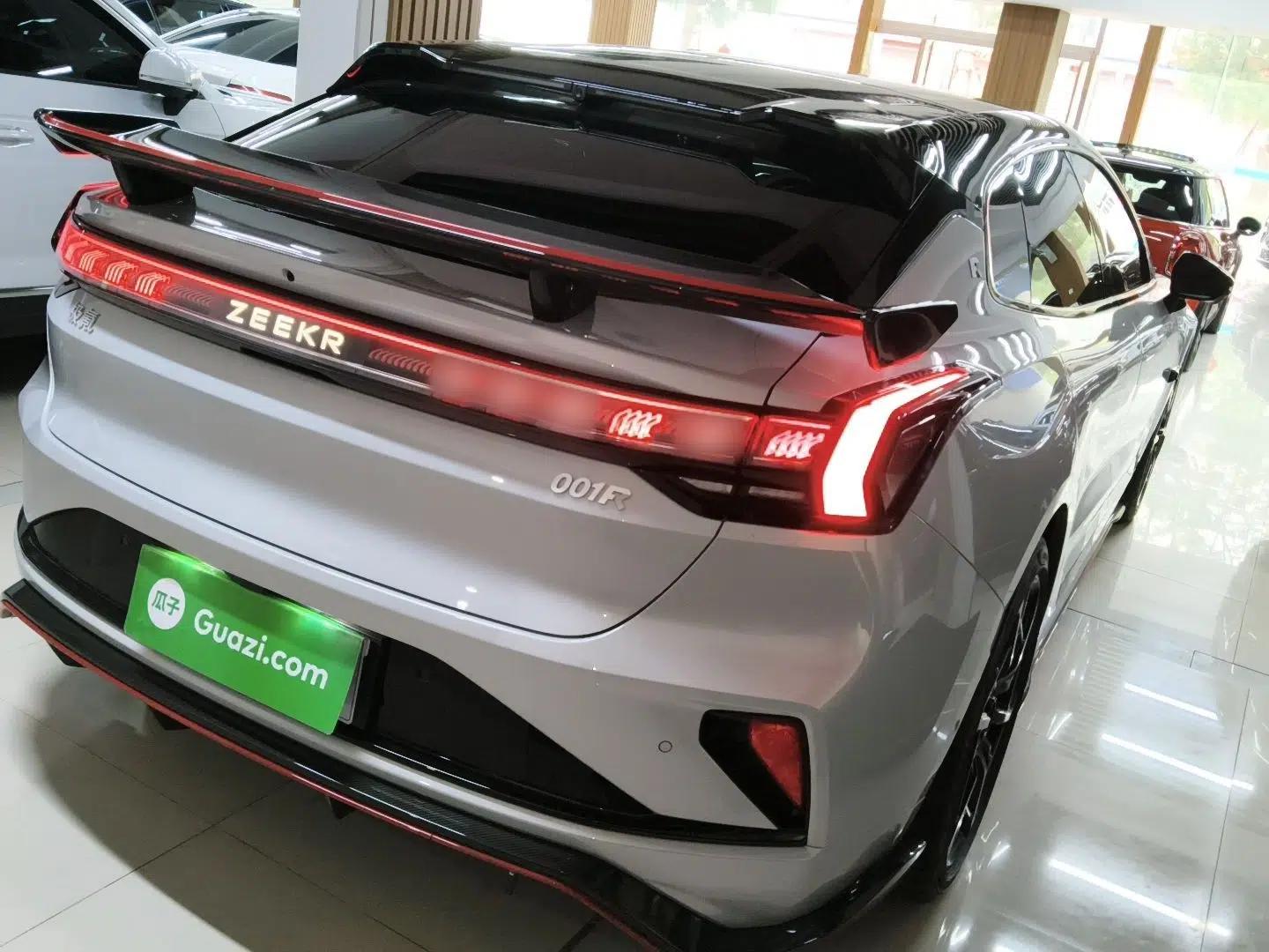 Zeekr 001FR 2023 FR Edition 100 kWh — миниатюра 6