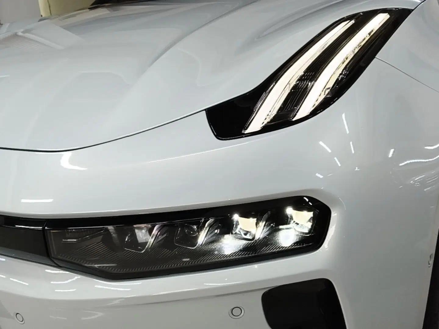 Zeekr 001FR 2023 FR Edition 100 kWh — миниатюра 8