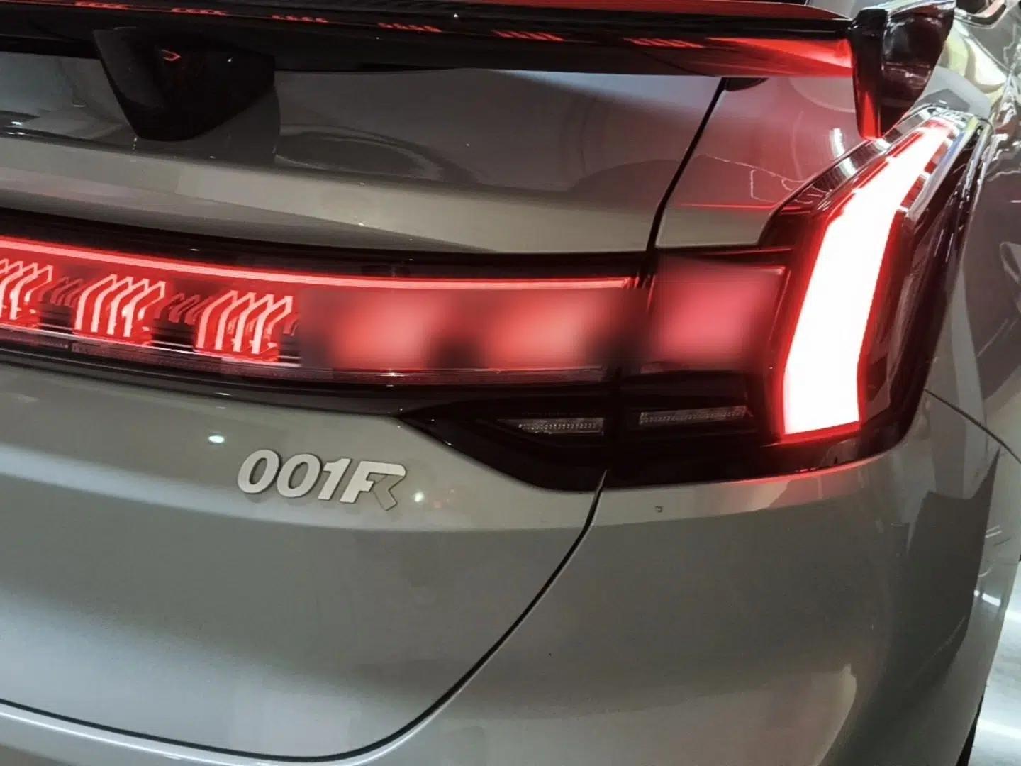 Zeekr 001FR 2023 FR Edition 100 kWh — миниатюра 9