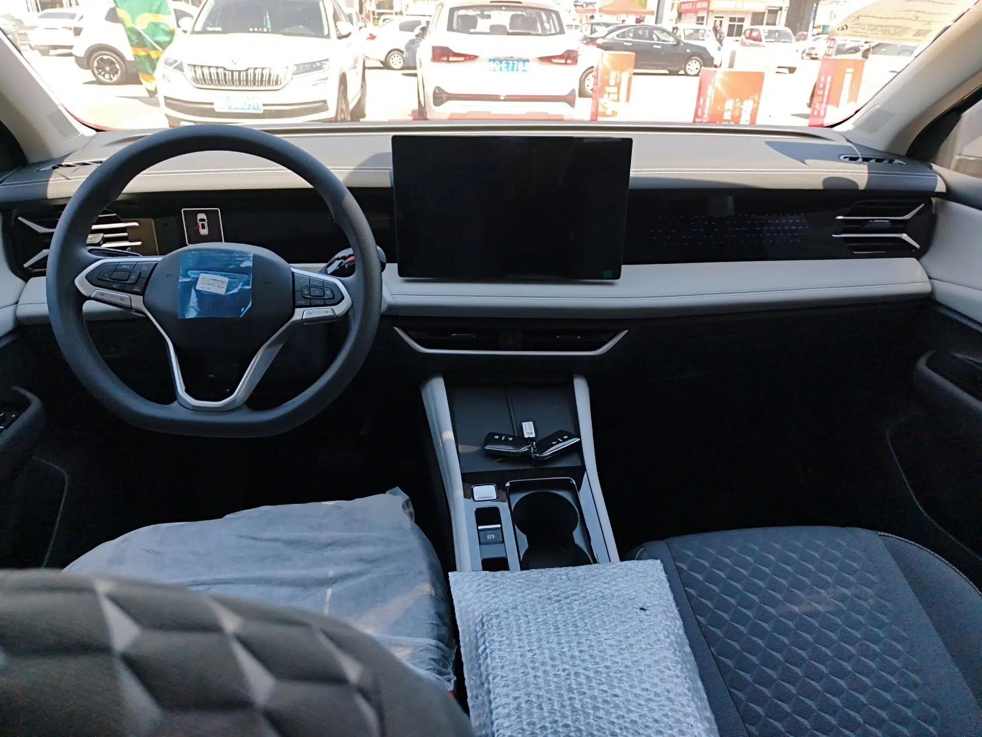Jetta VS8 2026 Model 280TSI Automatic All-Round Edition — миниатюра 17
