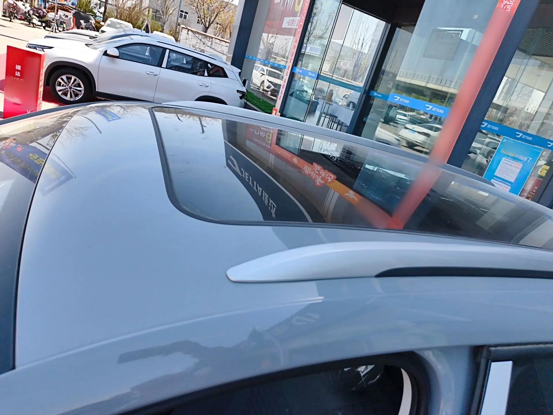 Jetta VS8 2026 Model 280TSI Automatic All-Round Edition — миниатюра 7