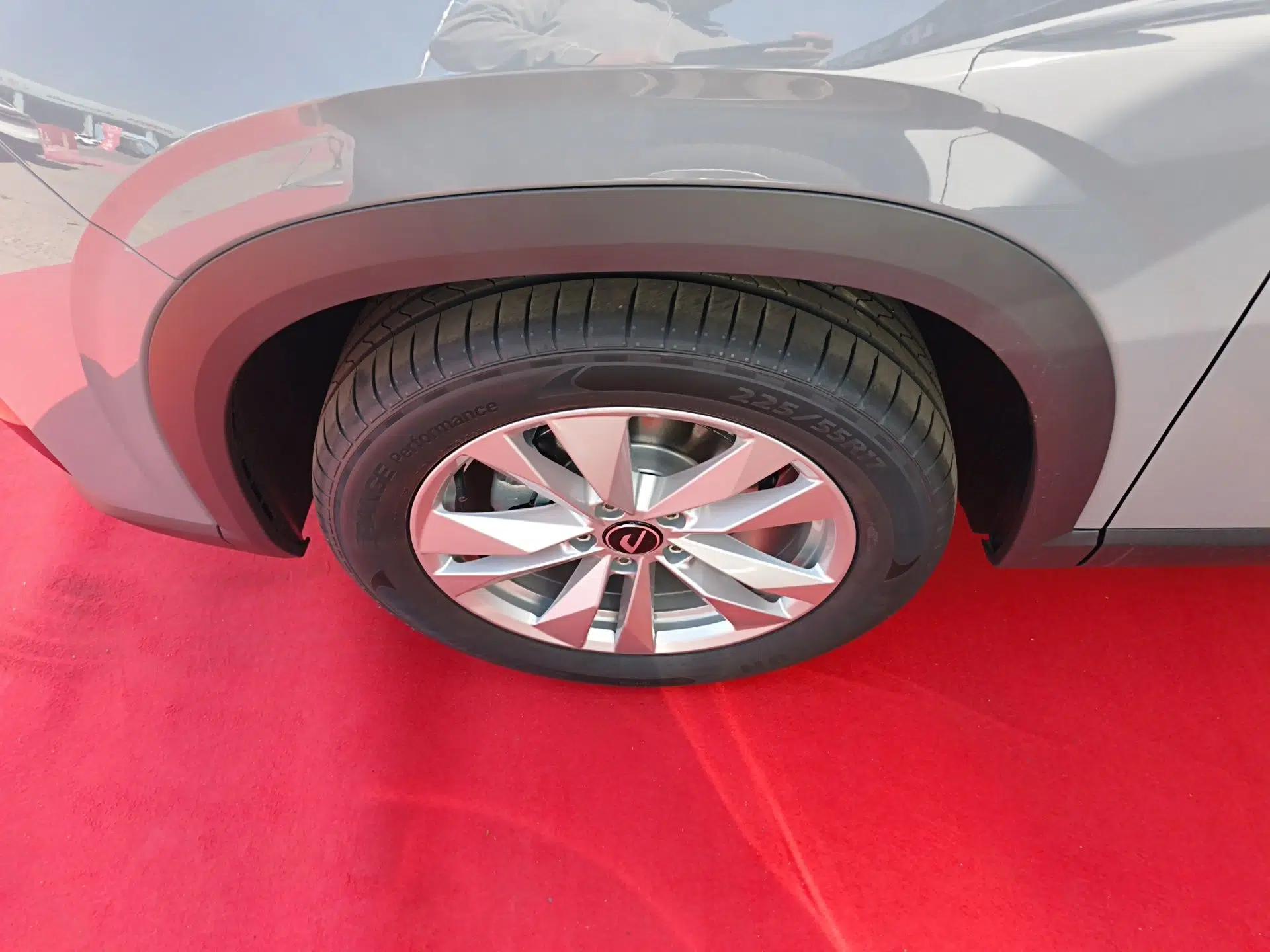 Jetta VS8 2026 Model 280TSI Automatic All-Round Edition — миниатюра 15