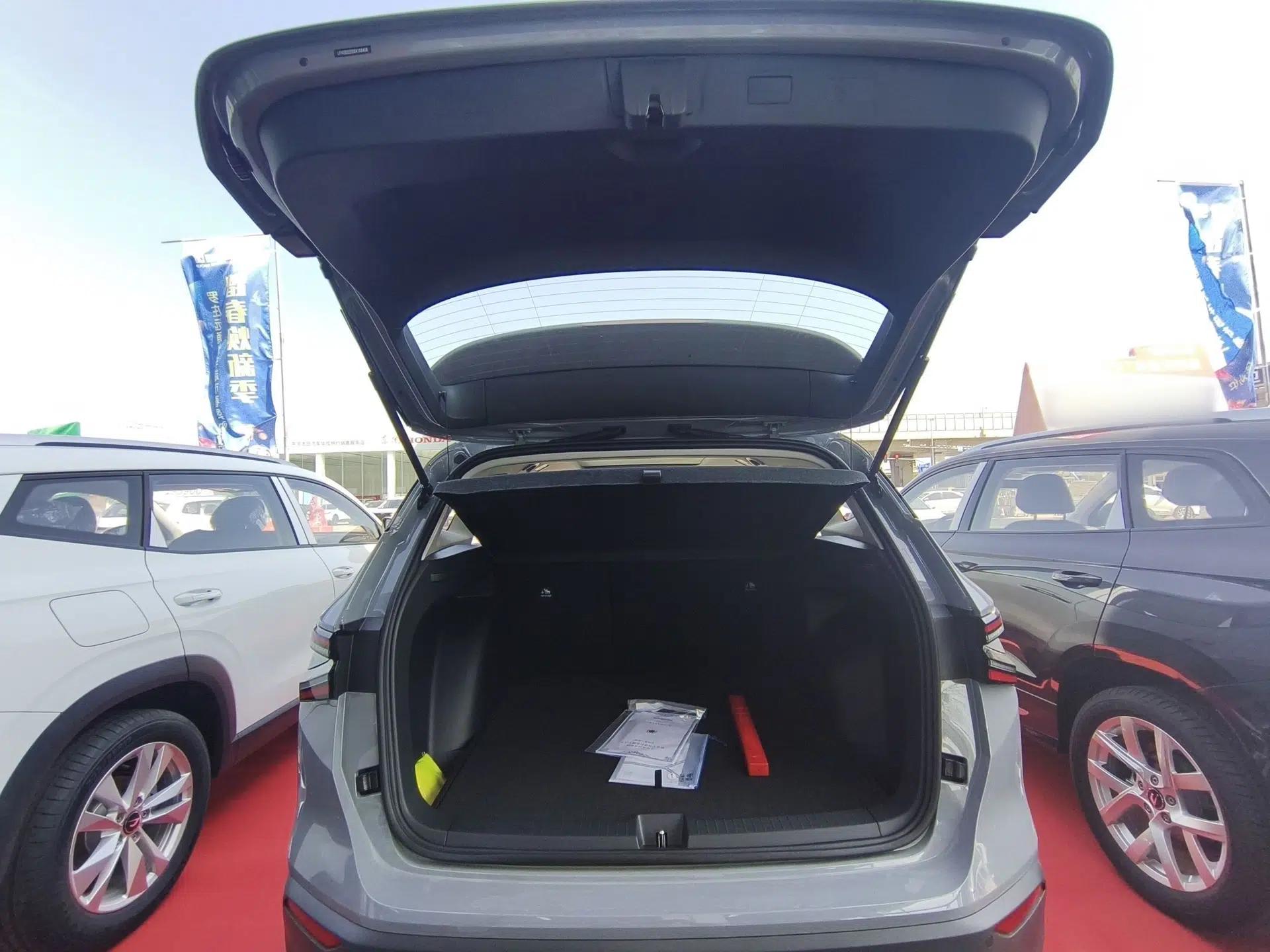 Jetta VS8 2026 Model 280TSI Automatic All-Round Edition — миниатюра 27