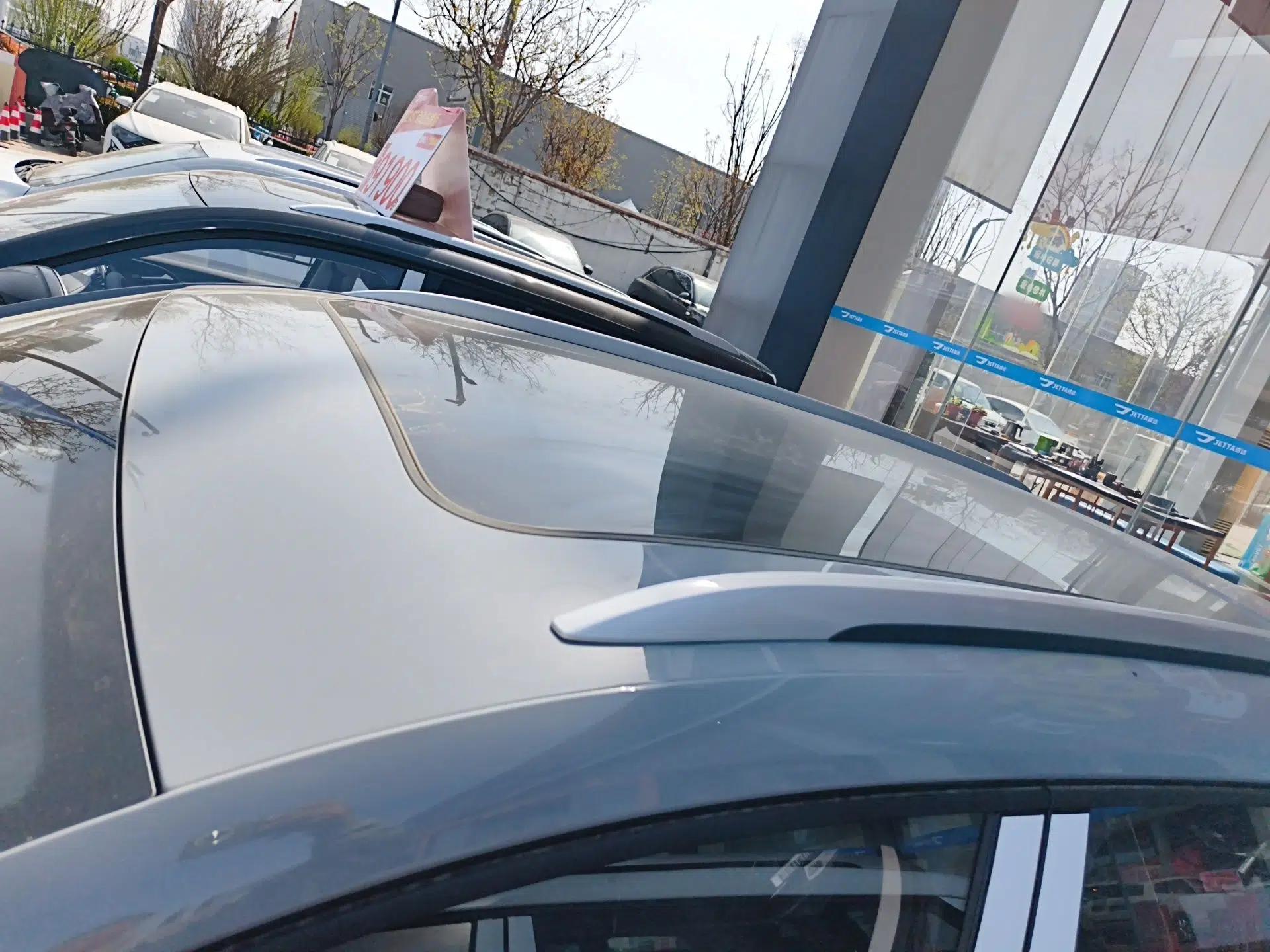 Jetta VS8 2026 Model 280TSI Automatic All-Round Edition — миниатюра 7
