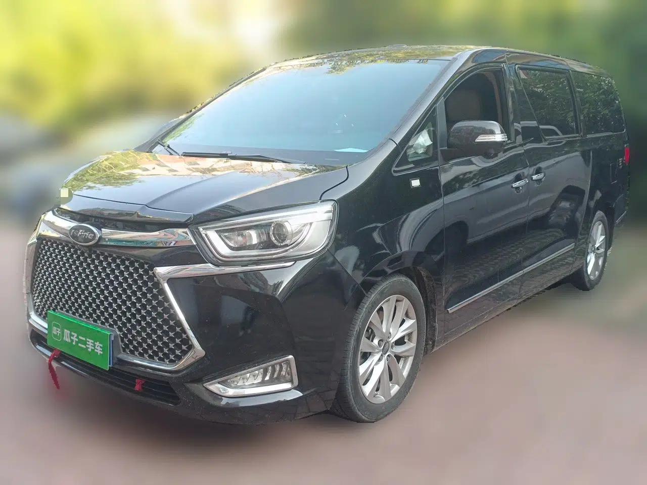 JAC Refine L6 MAX 2021 2.0T Automatic Comfort Edition — миниатюра 1