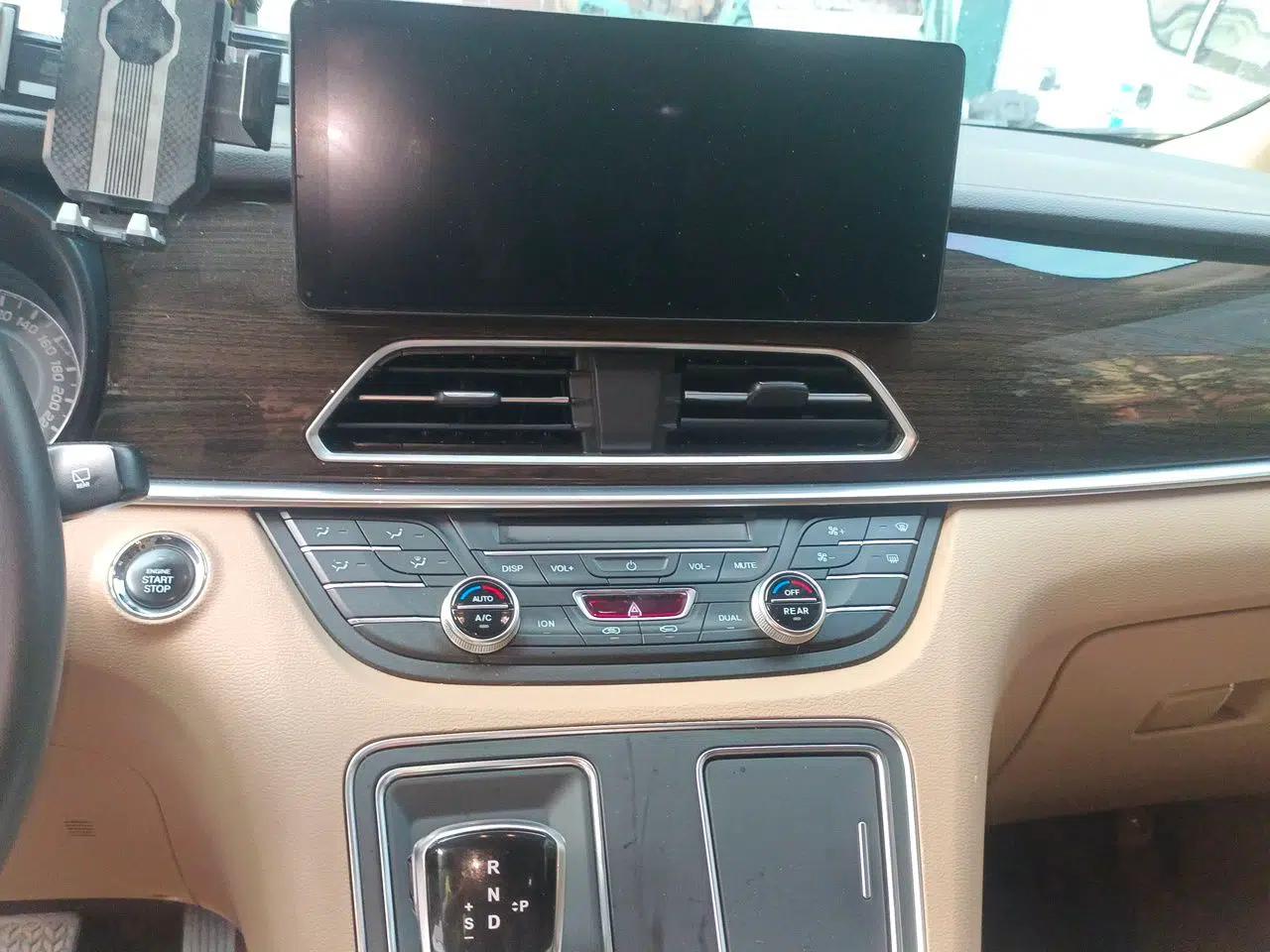 JAC Refine L6 MAX 2021 2.0T Automatic Comfort Edition — миниатюра 13